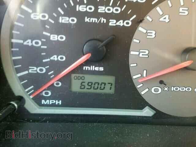 2003 MITSUBISHI ECLIPSE - VIN: 4A3AC44G43E011078 - Photo 8