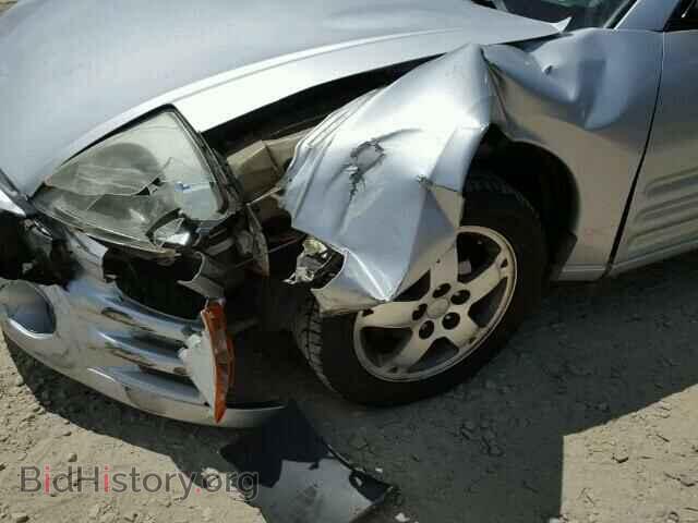 2003 MITSUBISHI ECLIPSE - VIN: 4A3AC44G43E011078 - Photo 9