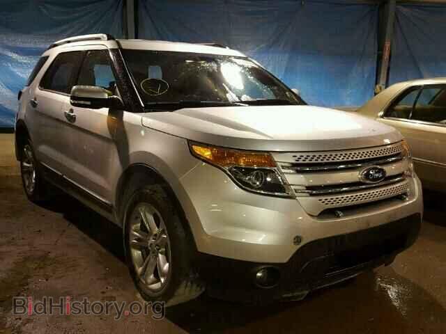 Фотография 1FM5K8F80DGC95136 - FORD EXPLORER 2013