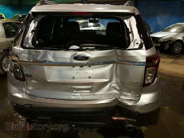 2013 FORD EXPLORER - VIN: 1FM5K8F80DGC95136 - Фото 9
