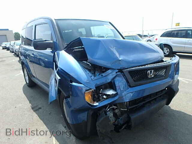 Фотография 5J6YH28746L017717 - HONDA ELEMENT 2006