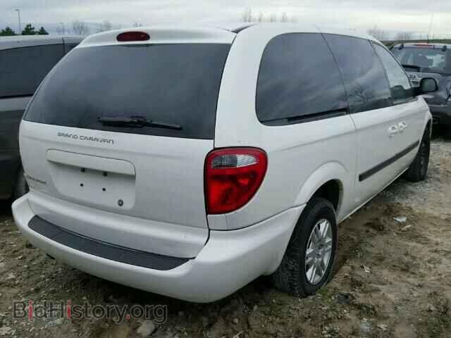 2006 DODGE CARAVAN - VIN: 1D4GP24E86B615391 - Фото 4