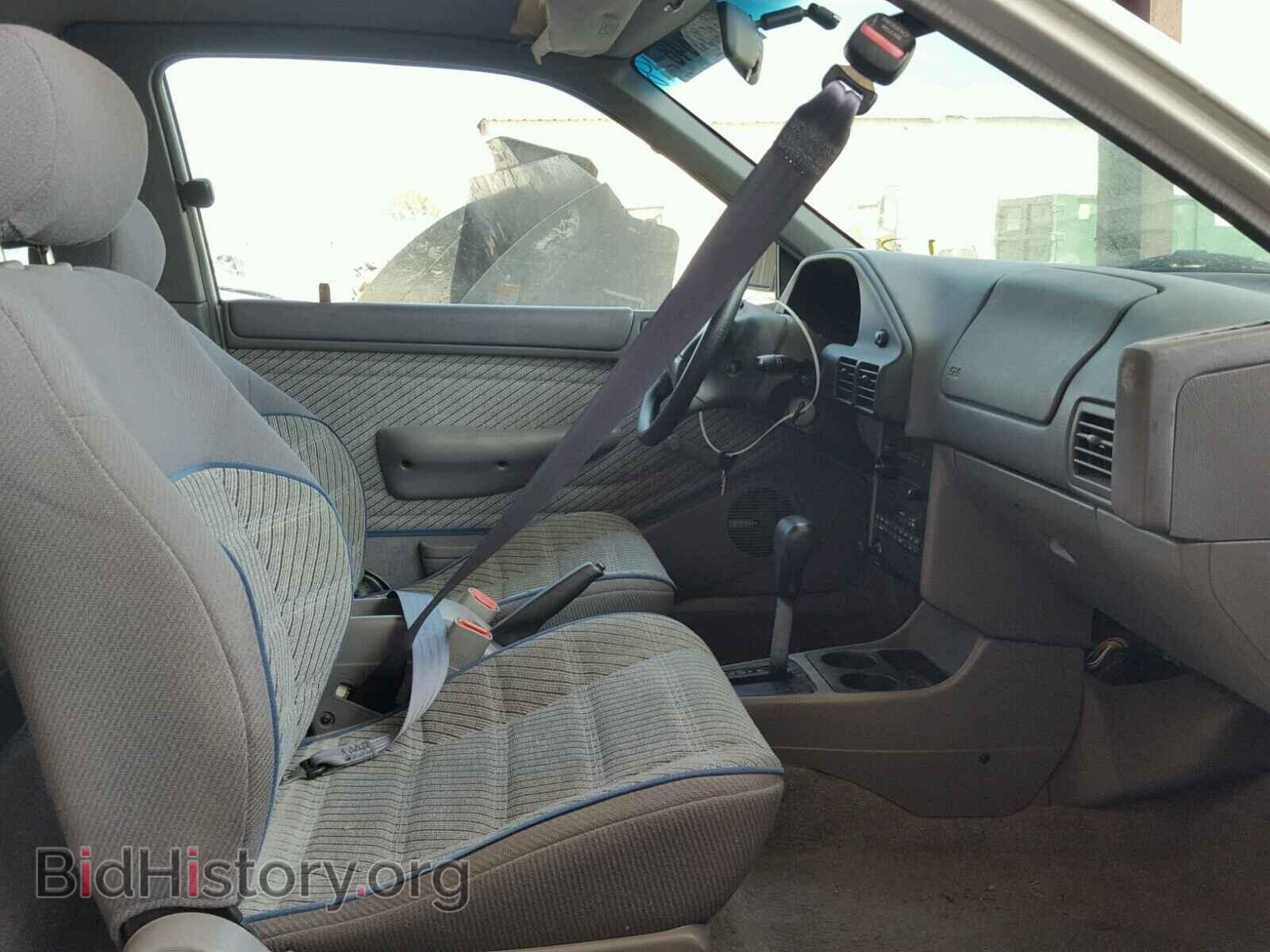 1995 FORD ESCORT - VIN: 1FASP1284SW118510 - Фото 5