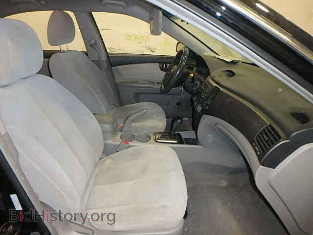 2006 KIA OPTIMA - VIN: KNAGE123X65049034 - Фото 5