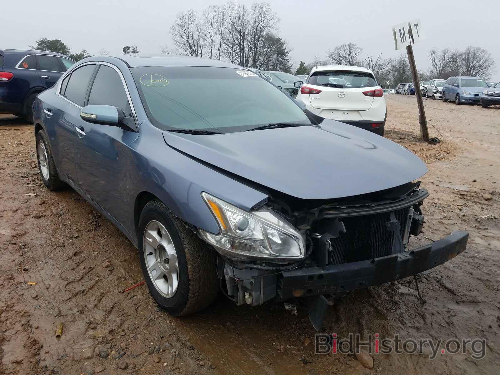 Фотография 1N4AA5AP9AC826457 - NISSAN MAXIMA 2010