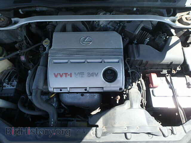 2002 LEXUS ES300 - VIN: JTHBF30G025003586 - Фото 7