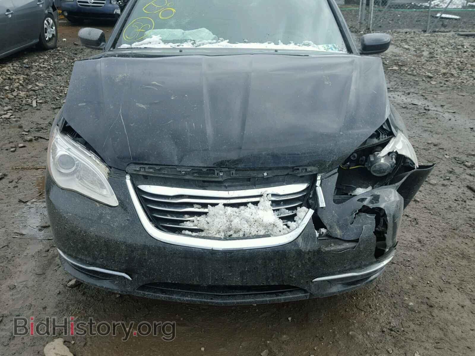 2013 CHRYSLER 200 - VIN: 1C3CCBAG4DN721947 - Photo 7