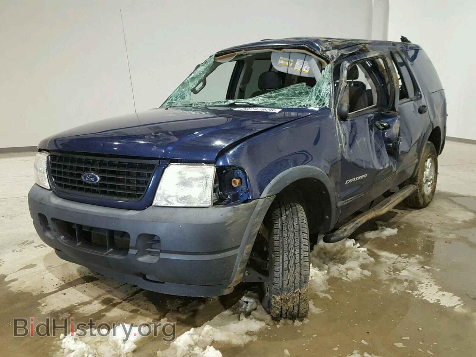 2005 FORD EXPLORER - VIN: 1FMZU72K15UB44431 - Фото 2