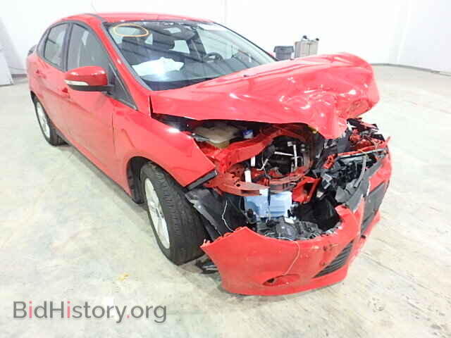 Photo 1FADP3F21EL329969 - FORD FOCUS 2014