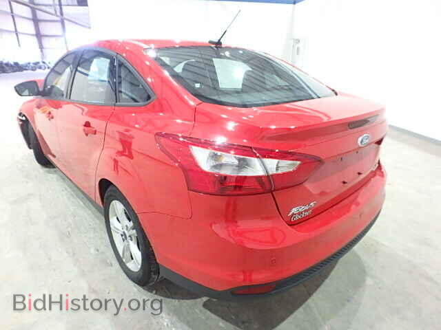 2014 FORD FOCUS - VIN: 1FADP3F21EL329969 - Фото 3