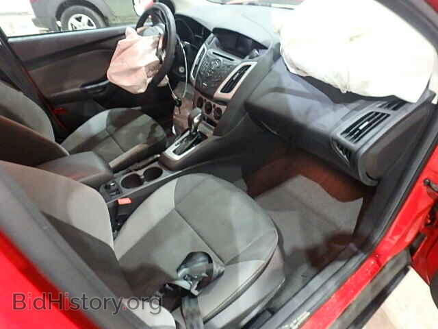 2014 FORD FOCUS - VIN: 1FADP3F21EL329969 - Фото 5