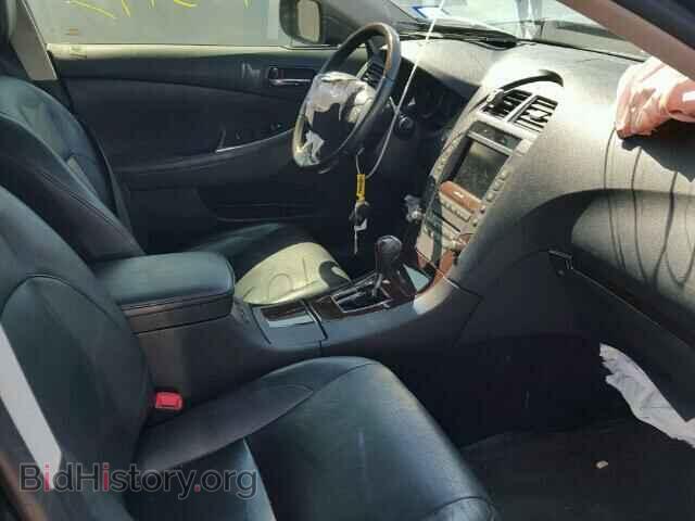 2011 LEXUS ES350 - VIN: JTHBK1EG2B2465173 - Фото 5