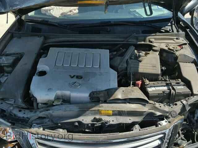 2011 LEXUS ES350 - VIN: JTHBK1EG2B2465173 - Фото 7