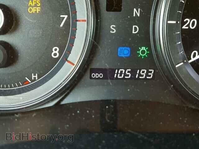2011 LEXUS ES350 - VIN: JTHBK1EG2B2465173 - Фото 8