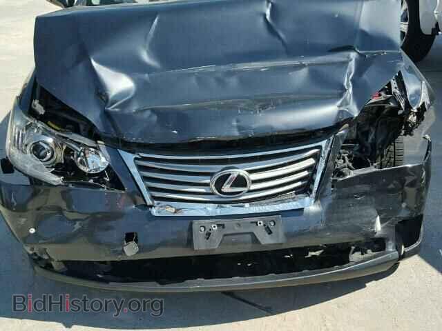2011 LEXUS ES350 - VIN: JTHBK1EG2B2465173 - Фото 9