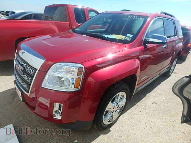 2015 GMC TERRAIN - VIN: 2GKALSEK2F6195671 - Фото 2