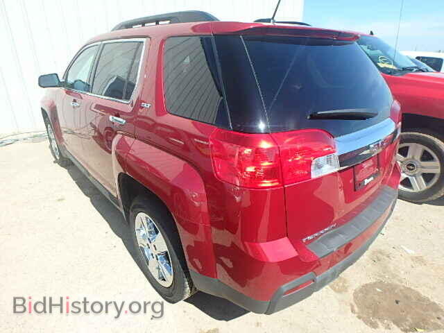2015 GMC TERRAIN - VIN: 2GKALSEK2F6195671 - Фото 3