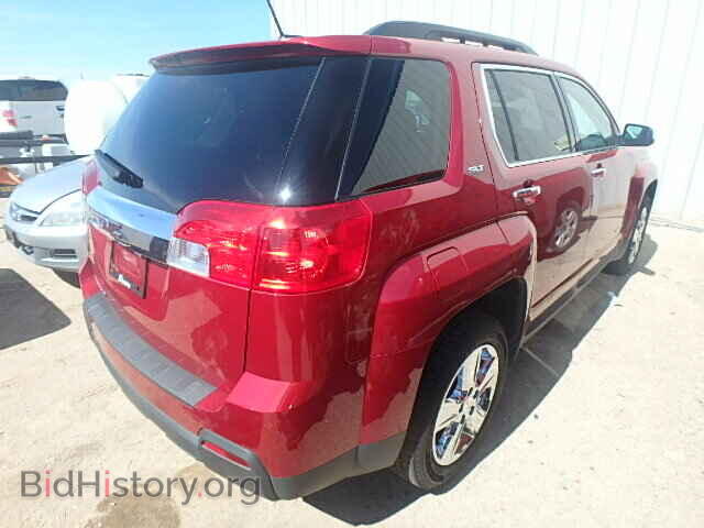 2015 GMC TERRAIN - VIN: 2GKALSEK2F6195671 - Фото 4