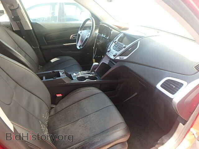 2015 GMC TERRAIN - VIN: 2GKALSEK2F6195671 - Фото 5