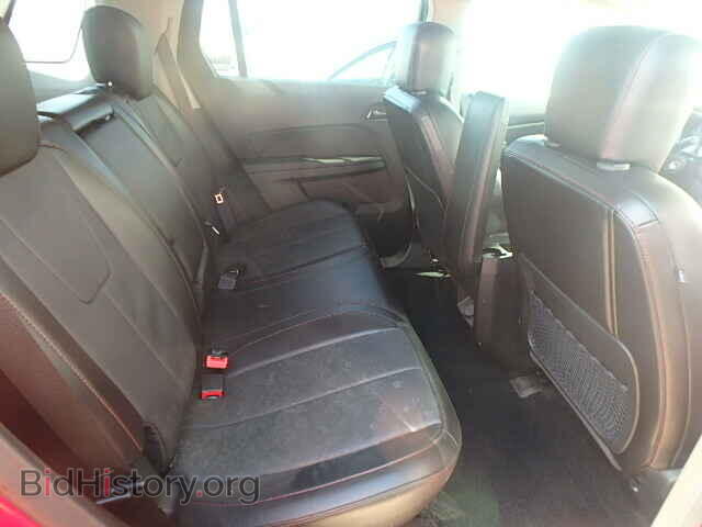 2015 GMC TERRAIN - VIN: 2GKALSEK2F6195671 - Фото 6