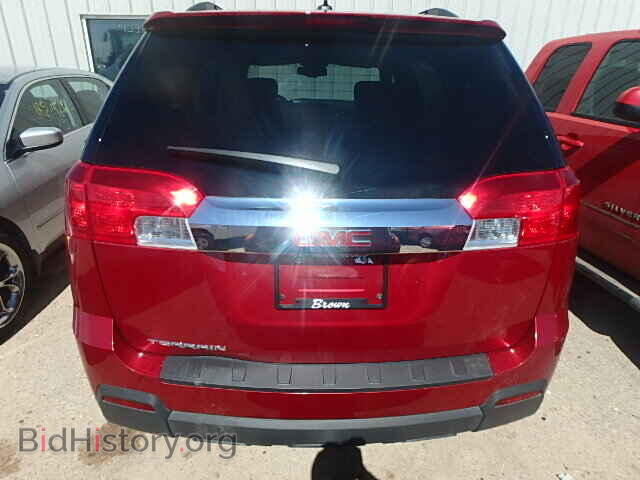2015 GMC TERRAIN - VIN: 2GKALSEK2F6195671 - Фото 10