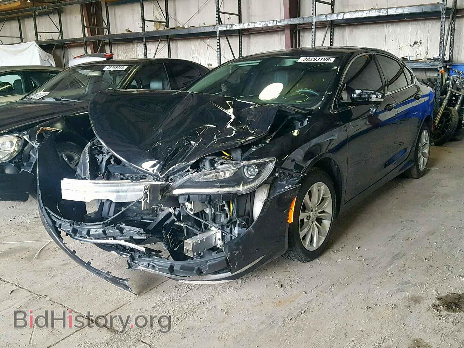 2016 CHRYSLER 200 - VIN: 1C3CCCCB4GN109839 - Photo 2