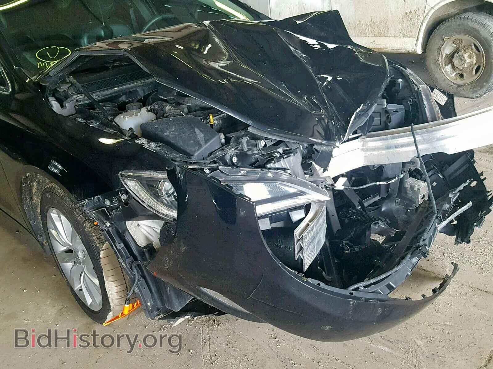 2016 CHRYSLER 200 - VIN: 1C3CCCCB4GN109839 - Photo 9