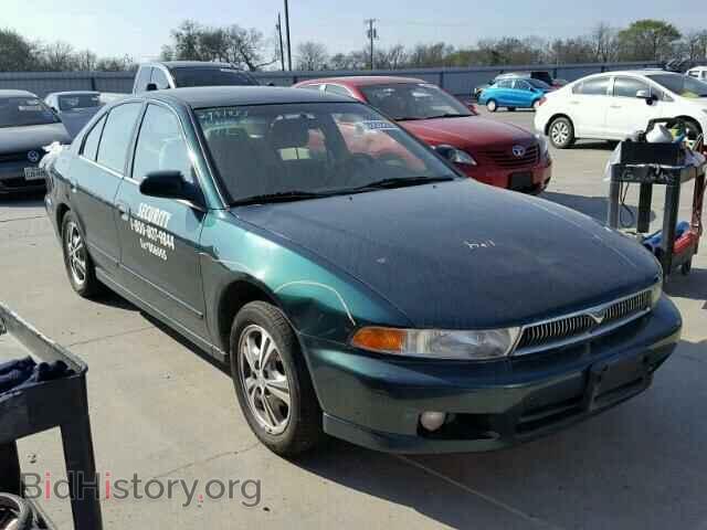 Photo 4A3AA46G51E120746 - MITSUBISHI GALANT 2001