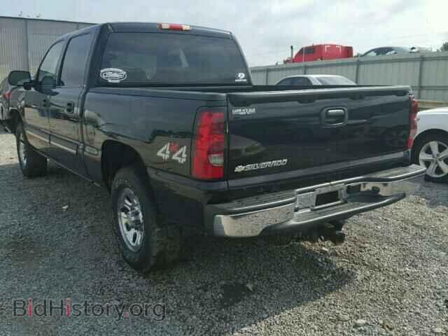 2007 CHEVROLET SILVERADO - VIN: 2GCEK13V471132576 - Photo 3