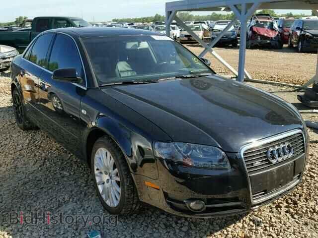 Photo WAUDF78E76A216324 - AUDI A4 2006
