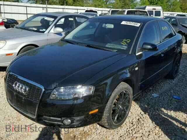 2006 AUDI A4 - VIN: WAUDF78E76A216324 - Фото 2