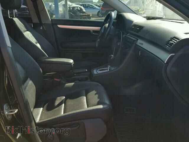 2006 AUDI A4 - VIN: WAUDF78E76A216324 - Фото 5