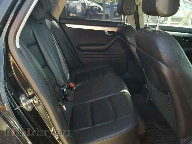 2006 AUDI A4 - VIN: WAUDF78E76A216324 - Фото 6