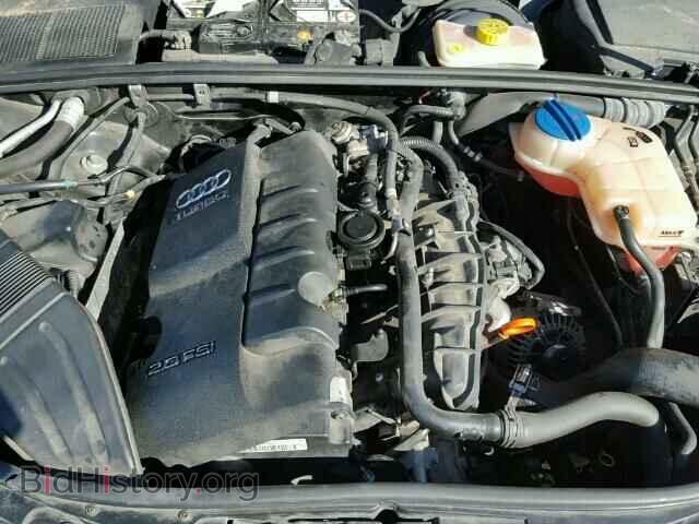 2006 AUDI A4 - VIN: WAUDF78E76A216324 - Фото 7