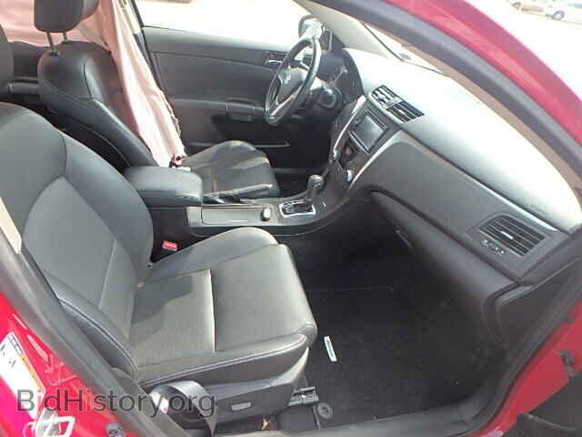 2013 SUZUKI KIZASHI - VIN: JS2RF9A89D6100301 - Фото 5