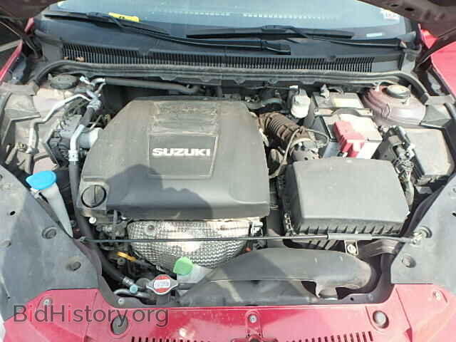 2013 SUZUKI KIZASHI - VIN: JS2RF9A89D6100301 - Фото 7