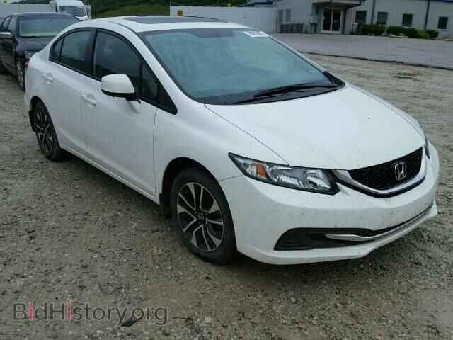 Фотография 19XFB2F83DE057013 - HONDA CIVIC 2013