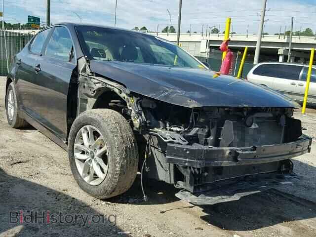 Фотография KNAGM4A7XB5156331 - KIA OPTIMA 2011