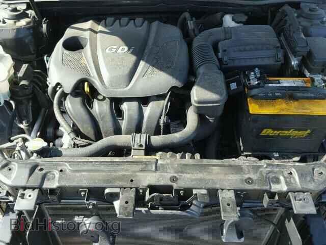 2011 KIA OPTIMA - VIN: KNAGM4A7XB5156331 - Фото 7