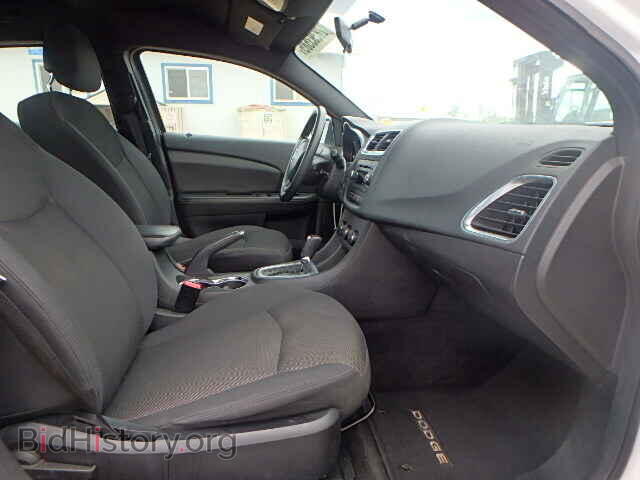 2013 DODGE AVENGER - VIN: 1C3CDZAB8DN643344 - Фото 5