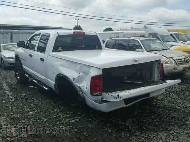 2005 DODGE RAM 1500 - VIN: 1D7HU18D55S101217 - Фото 3