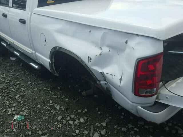 2005 DODGE RAM 1500 - VIN: 1D7HU18D55S101217 - Фото 10