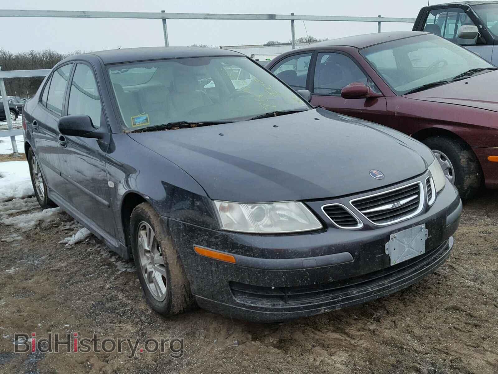 Фотография YS3FD49Y971007962 - SAAB 9 3 2007