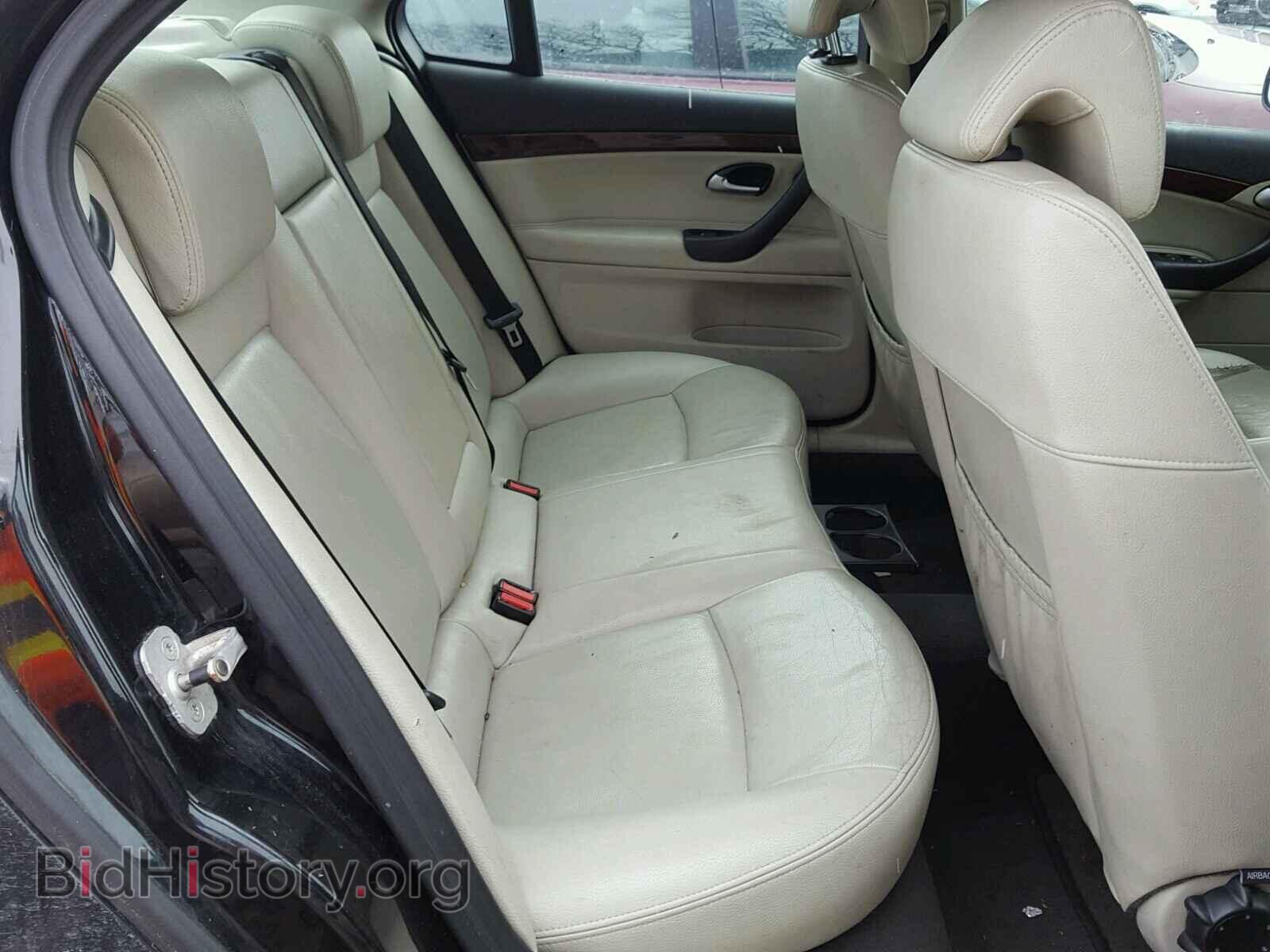 2007 SAAB 9 3 - VIN: YS3FD49Y971007962 - Фото 6