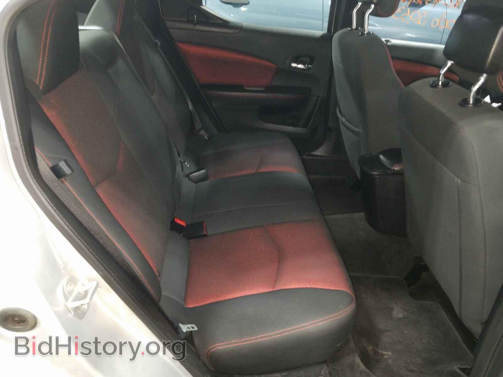 2012 DODGE AVENGER - VIN: 1C3CDZEGXCN123358 - Фото 6