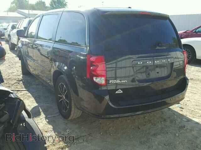 2014 DODGE CARAVAN - VIN: 2C4RDGCG3ER365928 - Фото 3
