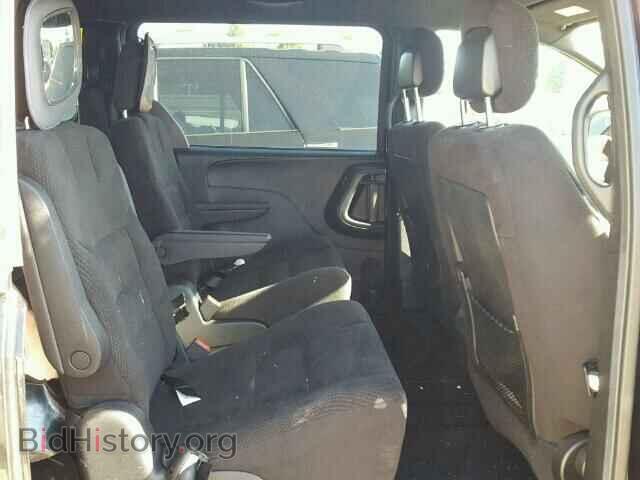 2014 DODGE CARAVAN - VIN: 2C4RDGCG3ER365928 - Фото 6