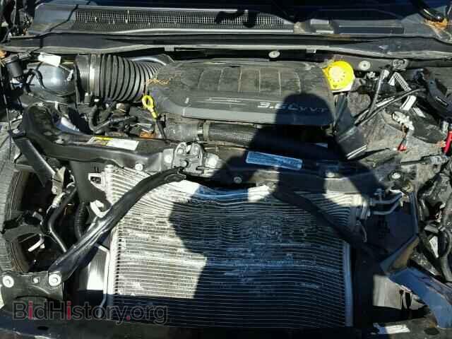 2014 DODGE CARAVAN - VIN: 2C4RDGCG3ER365928 - Фото 7