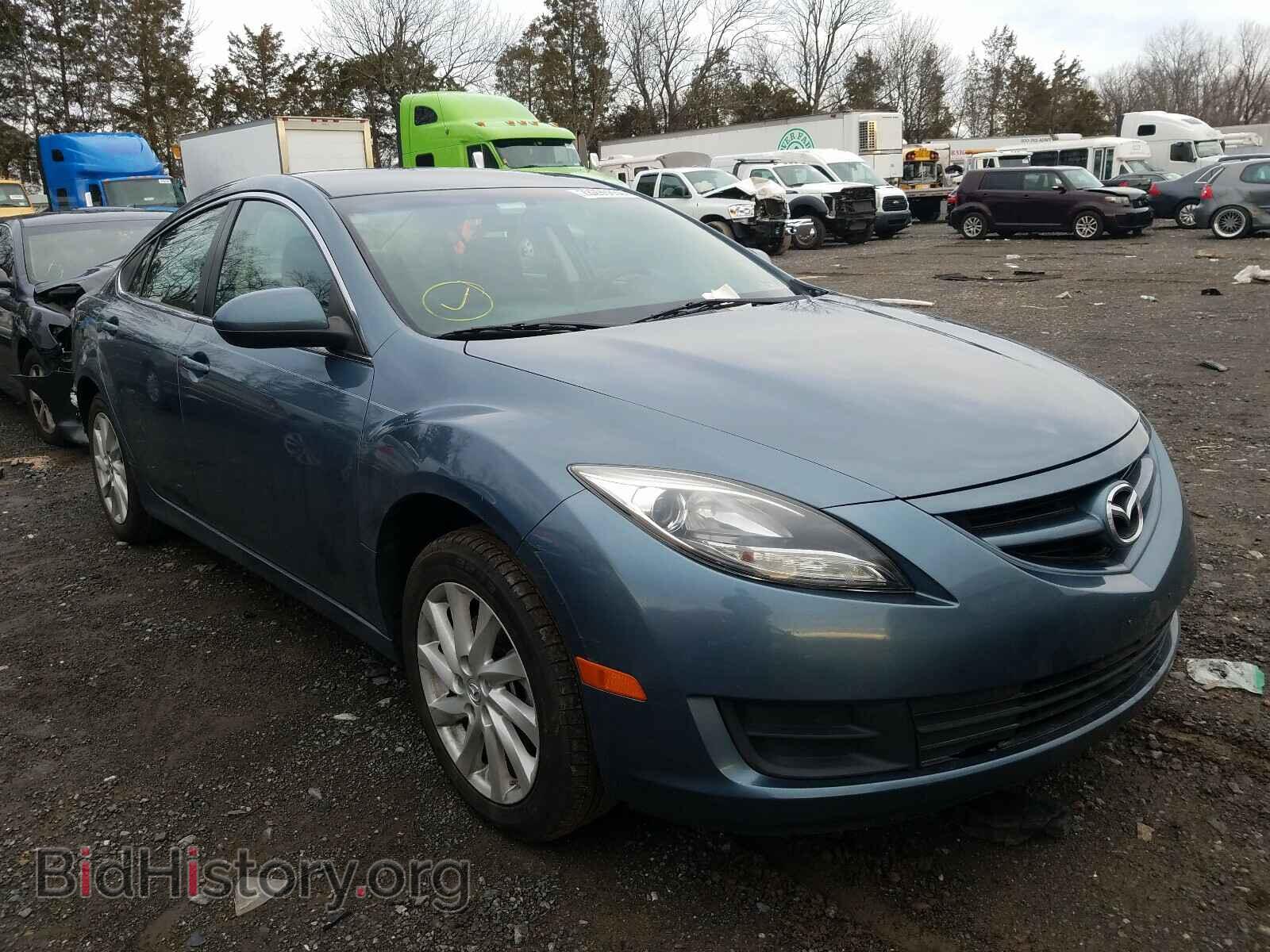 Фотография 1YVHZ8BH8D5M14706 - MAZDA 6 2013