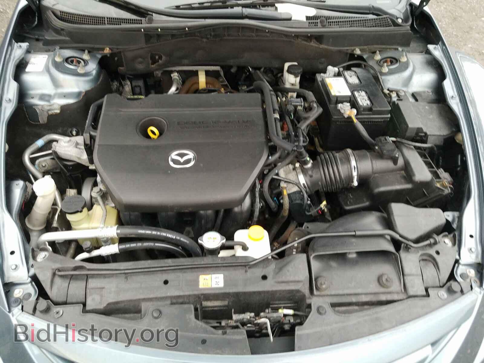 2013 MAZDA 6 - VIN: 1YVHZ8BH8D5M14706 - Фото 7